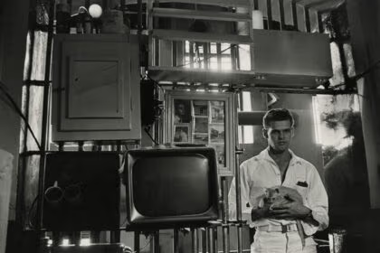 © Danny Lyon, Courtesy of Howard Greenberg Gallery, New York