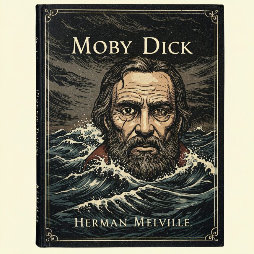 Moby Dick. Herman Melville