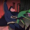Merry Little Batman