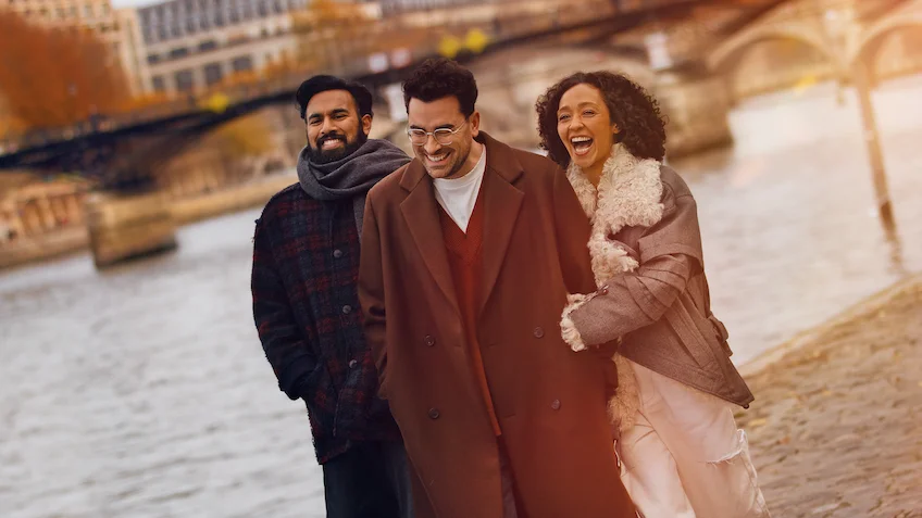 《悲伤有益》— Netflix