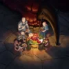 《迷宫饭》— Netflix