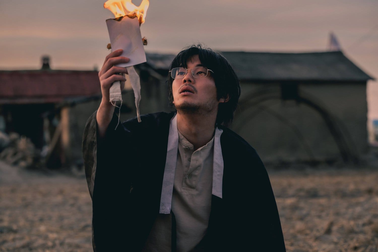 《遗赠的秘密》— Netflix
