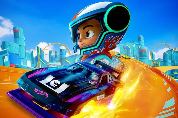 Hot Wheels 竞速赛！