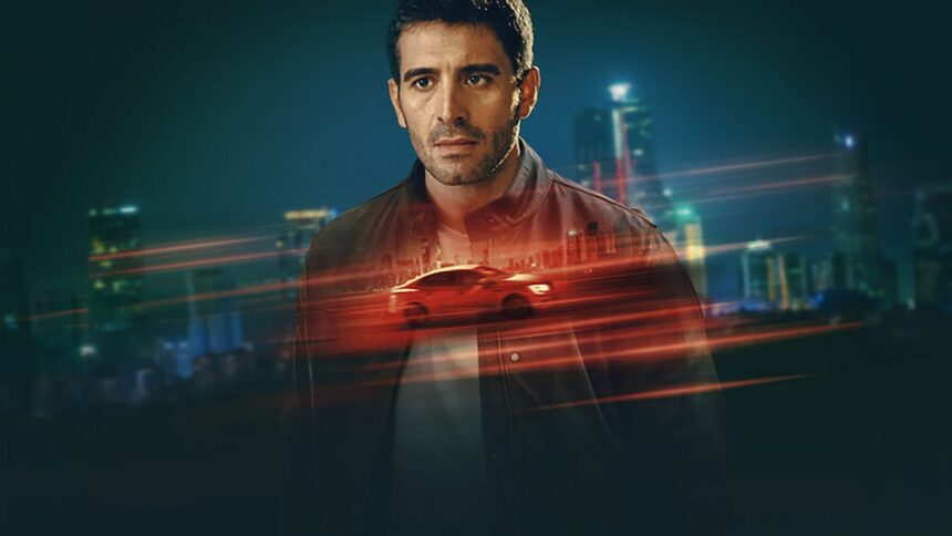 《正人歪路》— Netflix