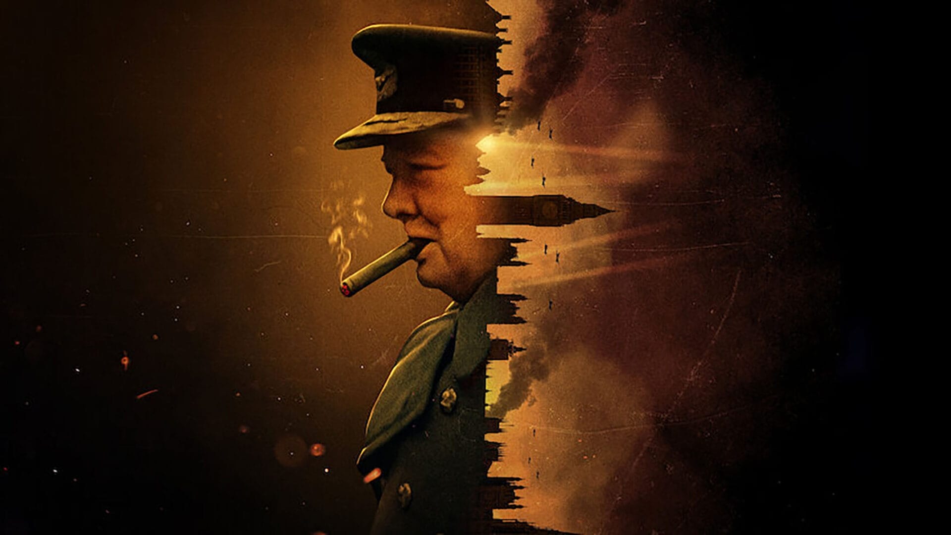 战时丘吉尔 - Netflix