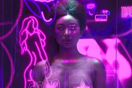 未来与我 - Netflix