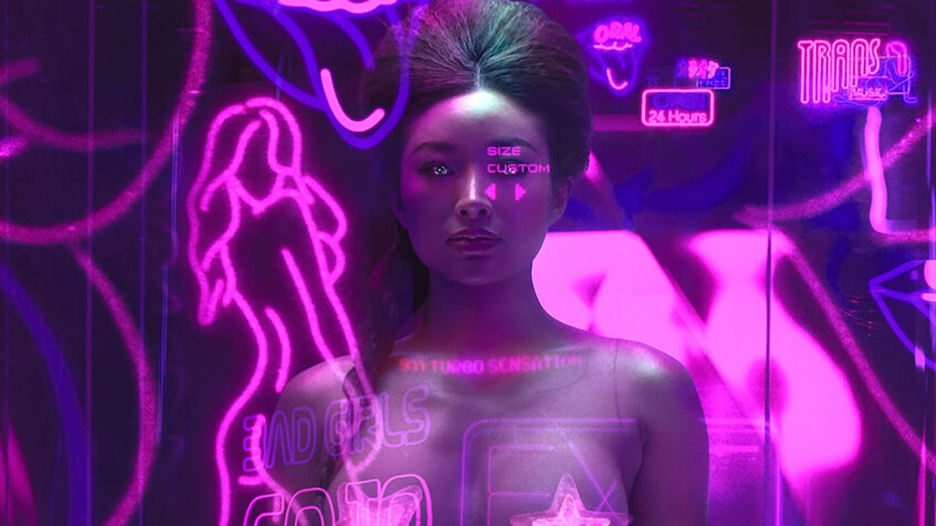 未来与我 - Netflix