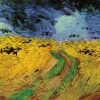 Ai Weiwei, Wheat Field with Crows