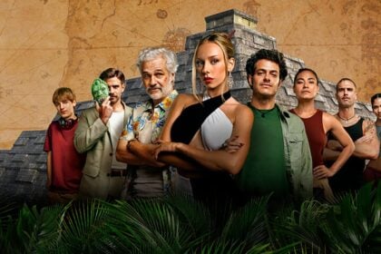《夺宝天团》— Netflix