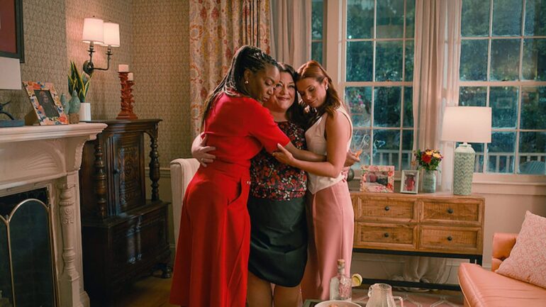 《甜木兰》第四季：宁静镇的新篇章