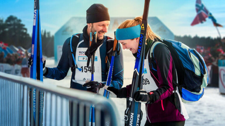 《人生滑下坡》：Netflix上一部关于第二次机会的挪威电影