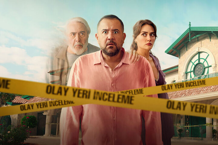 《赌命大翻身》— Netflix