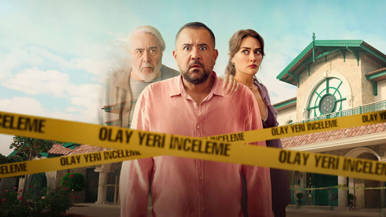 《赌命大翻身》：Netflix新推出的土耳其剧集，融合侦探故事和适合全家观看的轻喜剧