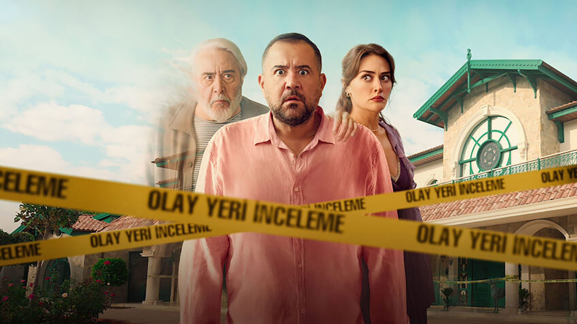 《赌命大翻身》— Netflix