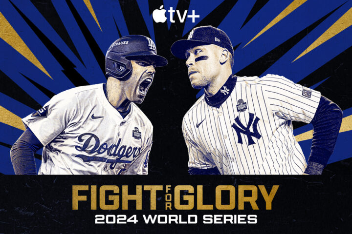 投争荣耀：2024世界大赛 - Apple TV+