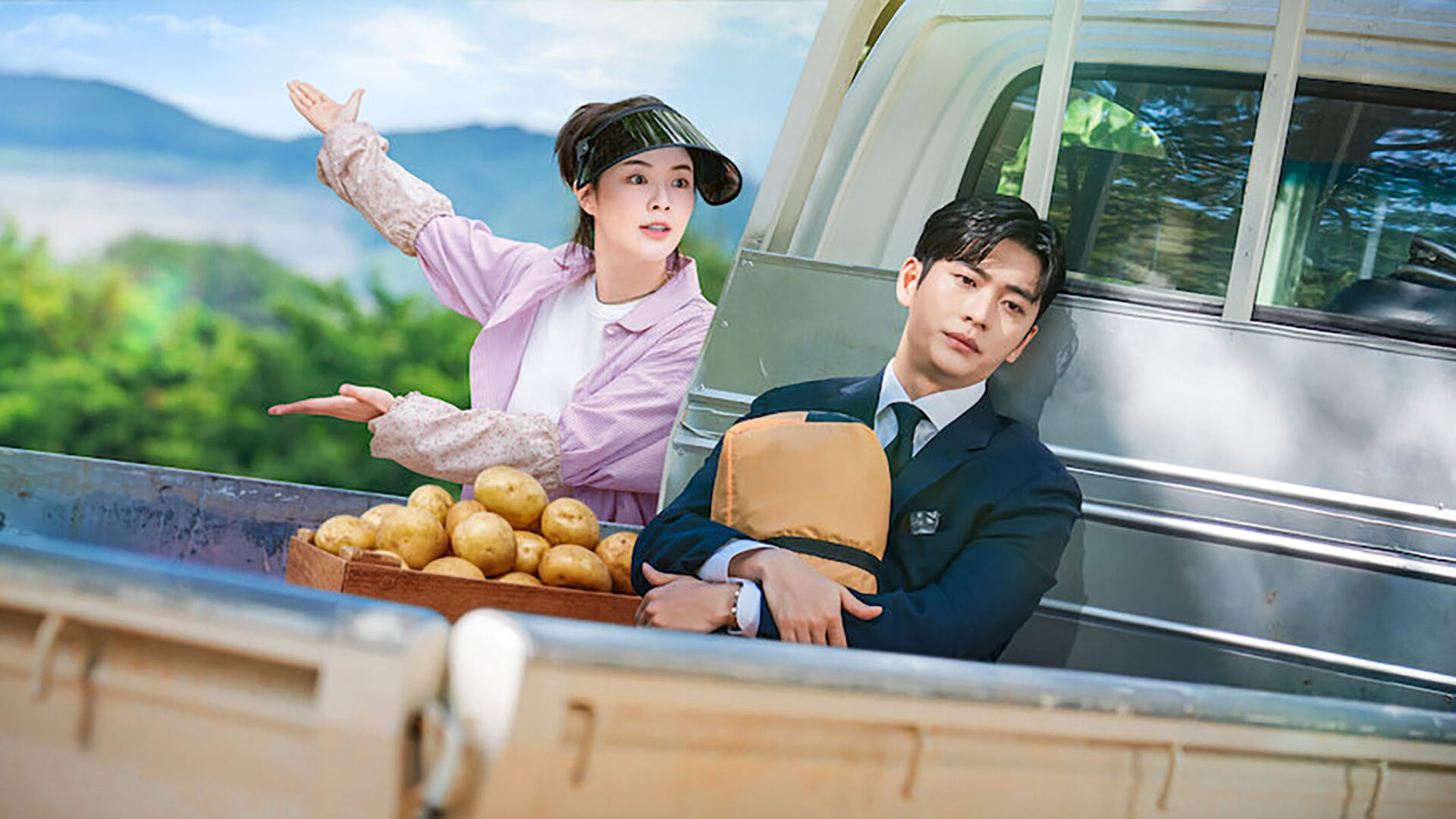 爱情发芽中 - Netflix