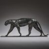 Rembrandt Bugatti (1884-1916), Petit léopard marchant (Conceived circa 1912 and cast by A.A. Hébrard in a numbered edition of 16.) Estimate: £220,000 - 350,000