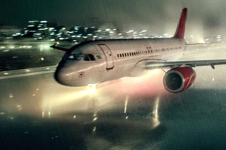 《悲剧预言：巴西 3054 航班空难》— Netflix
