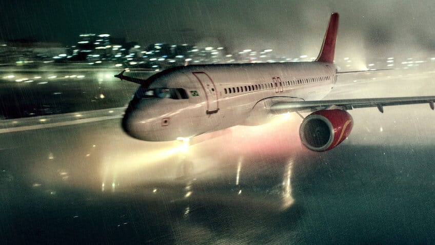 《悲剧预言：巴西 3054 航班空难》— Netflix