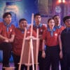 热血雪雕队 - Netflix