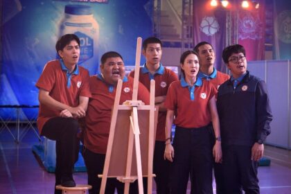 Frozen Hot Boys - Netflix