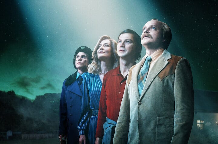 UFO计划 - Netflix