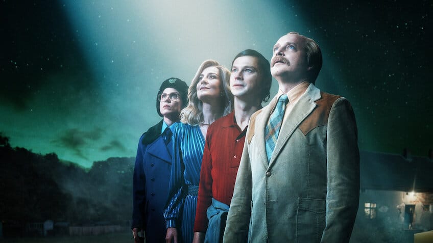 UFO计划 - Netflix