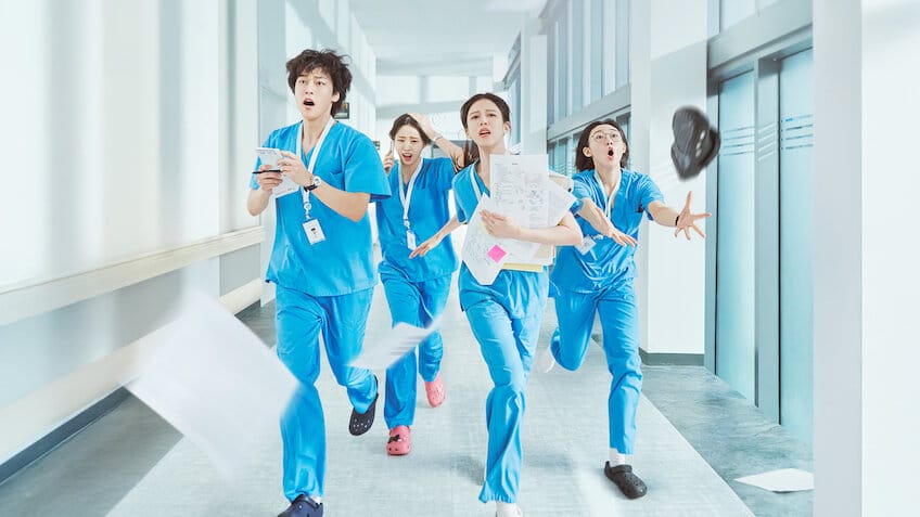 机智住院医生生活 - Netflix