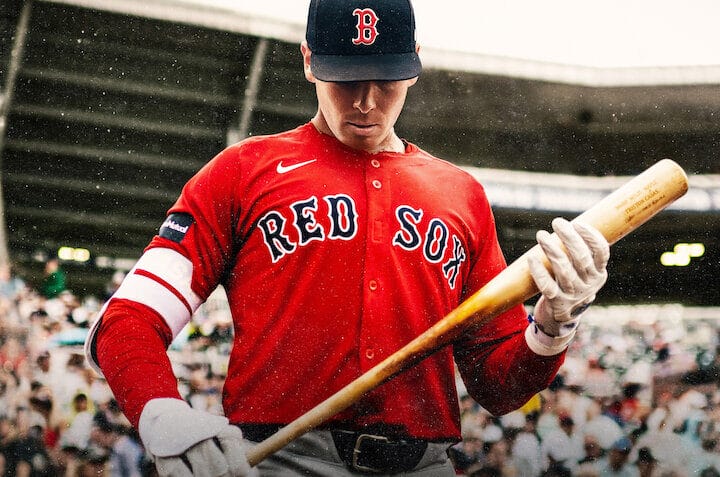 《MLB 休息室：波士顿红袜队的一年》— Netflix