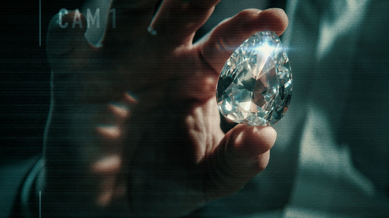 巨钻大盗：千禧奇案解密 - Netflix