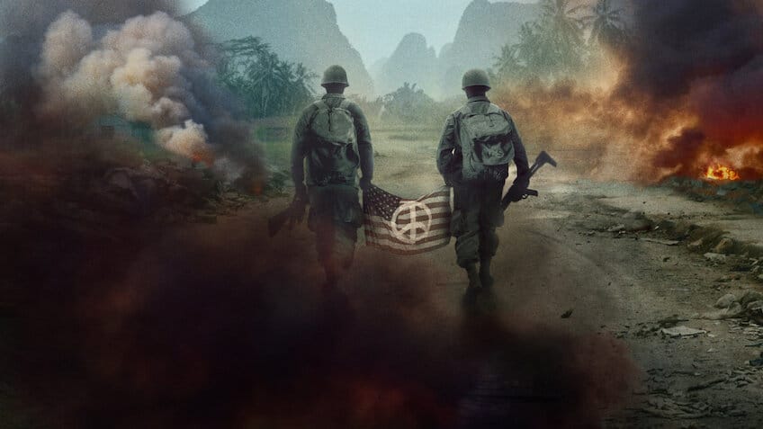 《转折点: 越南战争》 - Netflix