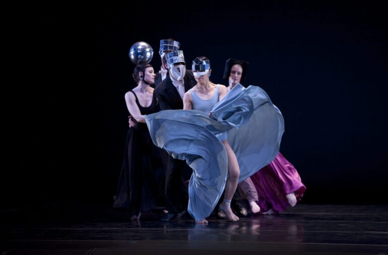 保罗·泰勒舞蹈团：经典再现与传承