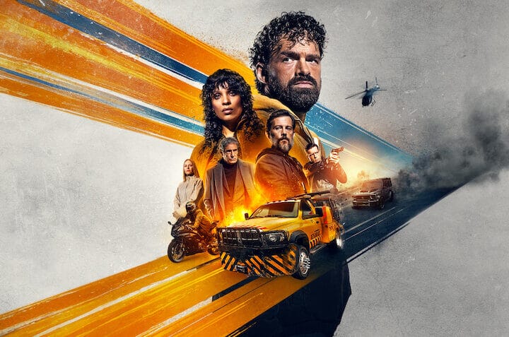《罪证子弹3》— Netflix