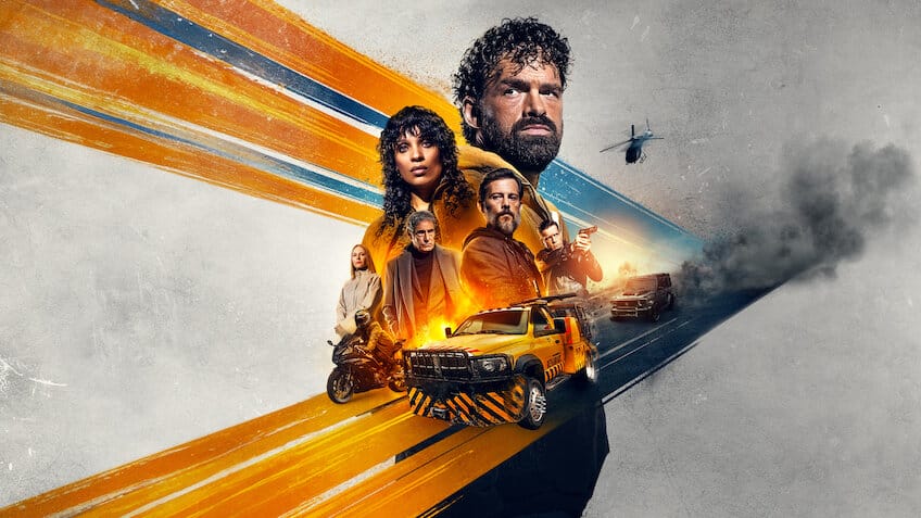 《罪证子弹3》— Netflix
