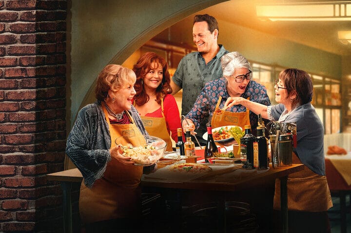 《母爱食堂》— Netflix