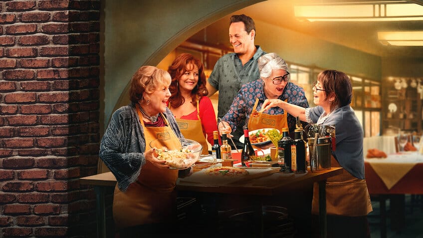 《母爱食堂》— Netflix