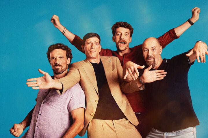《男人好 Man》— Netflix