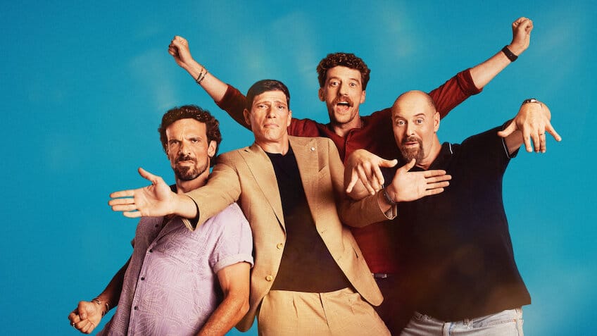 《男人好 Man》— Netflix