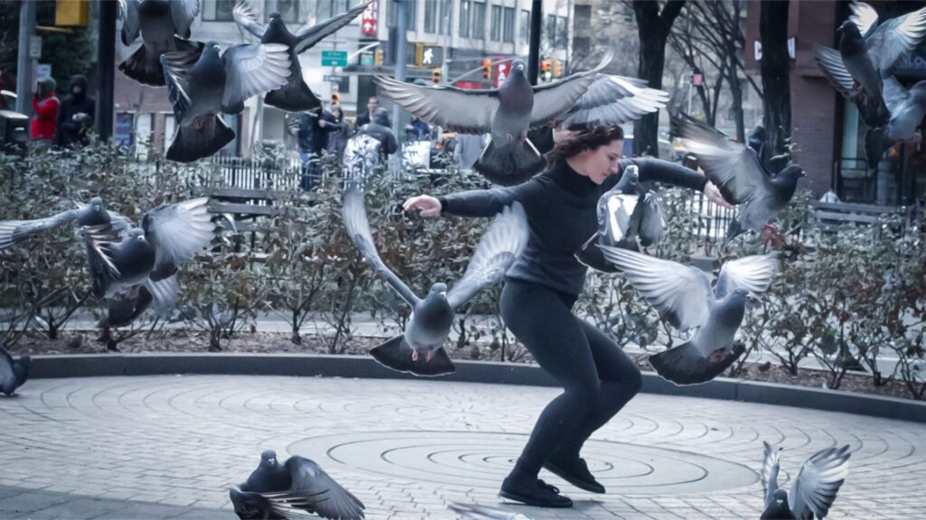 Pictured: Hannah Kearney