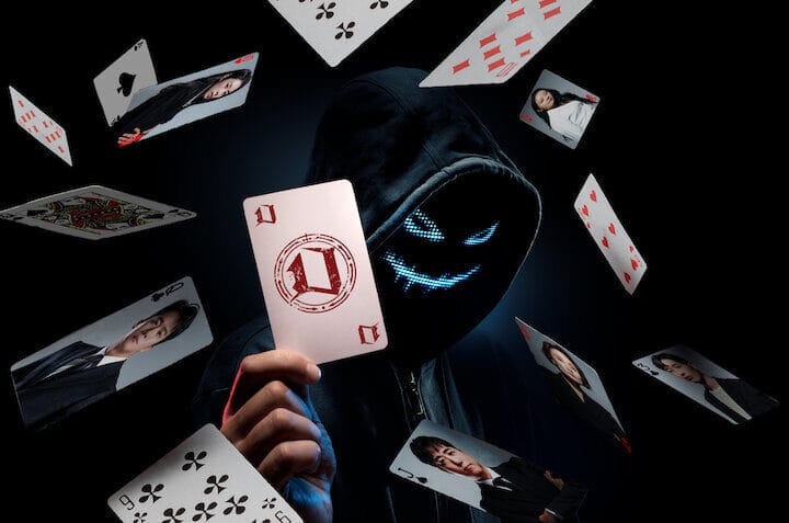 《魔鬼的计谋》— Netflix