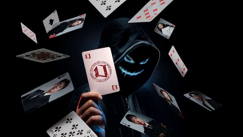 《魔鬼的计谋》— Netflix