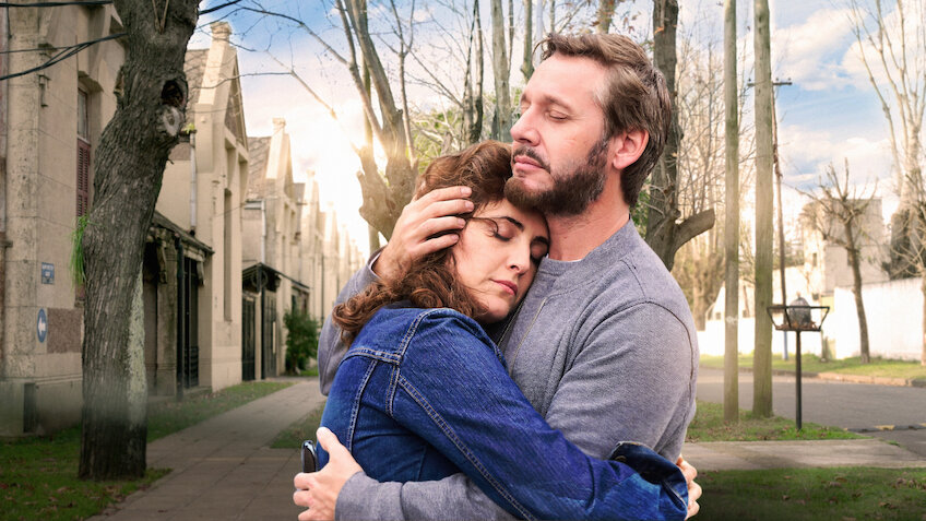 《心之所爱》— Netflix