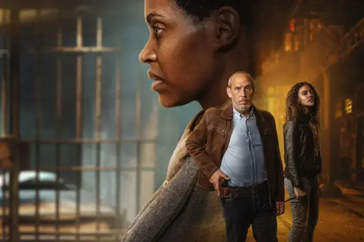 《看不见的罪》— Netflix
