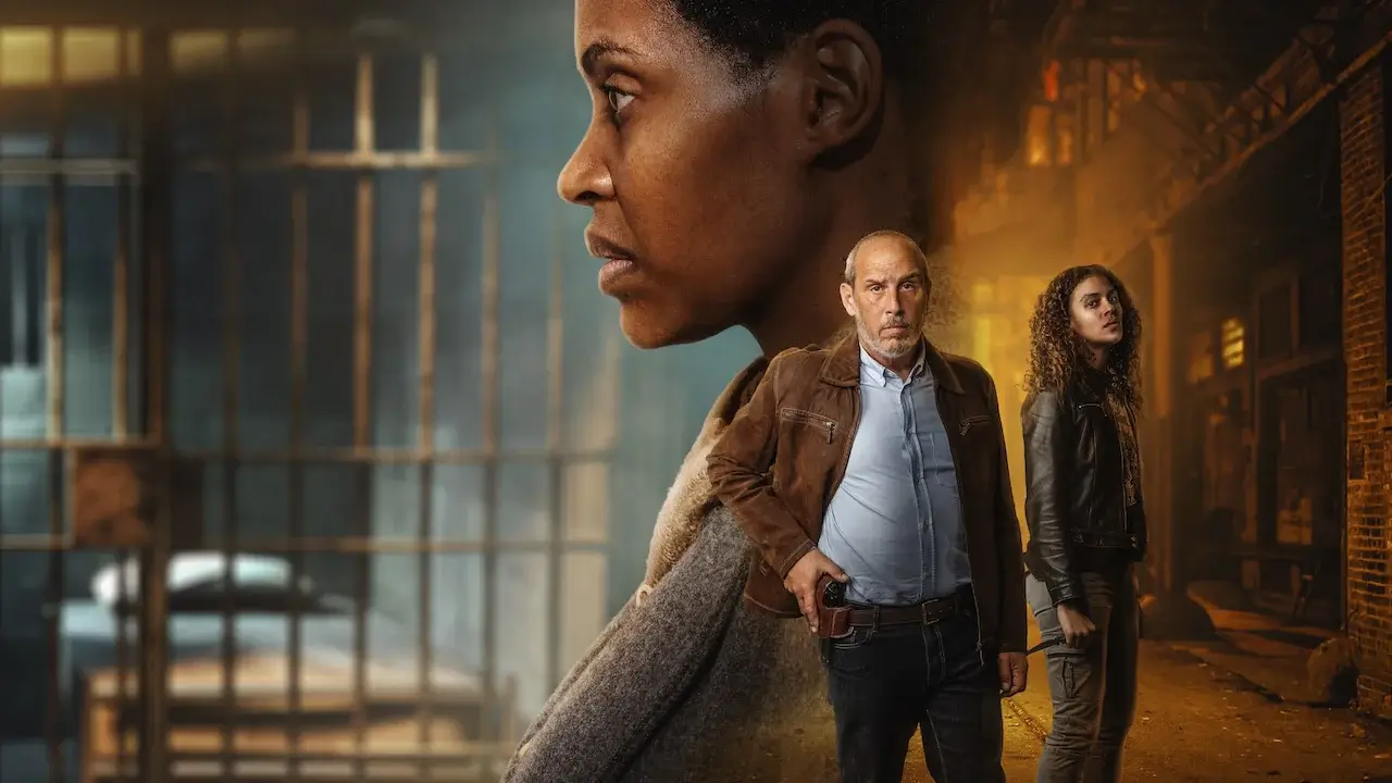 《看不见的罪》— Netflix