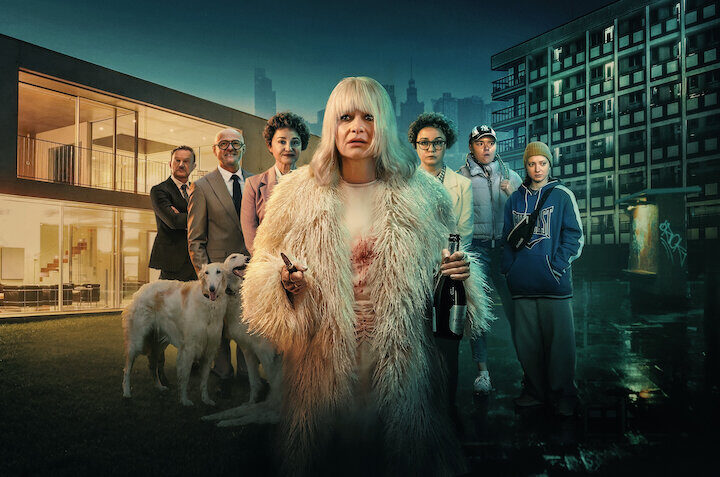 《富太太的贫烦生活》— Netflix