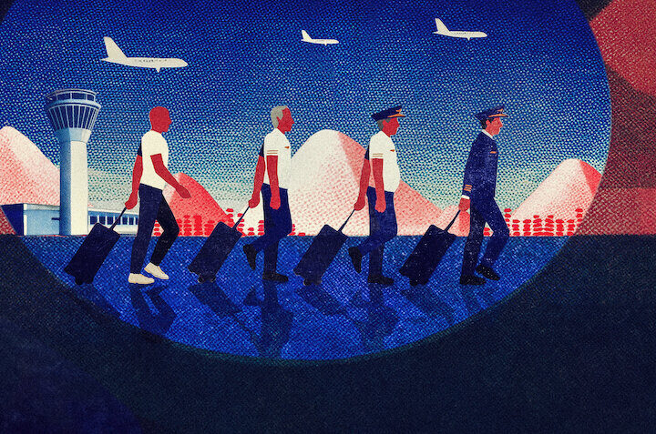 《空运可卡因：高空三万尺走私奇案》— Netflix