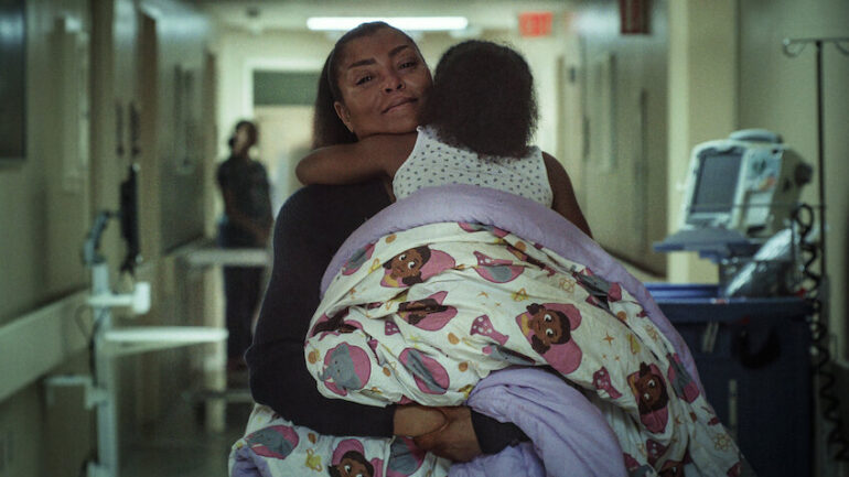 泰勒·派瑞Netflix新片《绝境末路》：塔拉吉·P·汉森主演