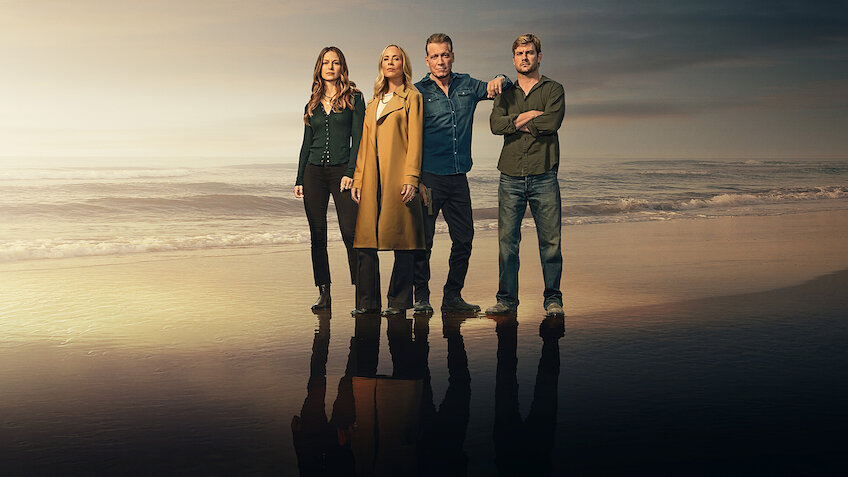 《暗浪水岸》— Netflix