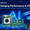Advantech Solution Powered by Qualcomm Snapdragon X Elite & X Plus