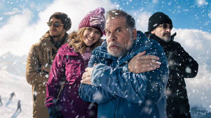 《家人未满》— Netflix